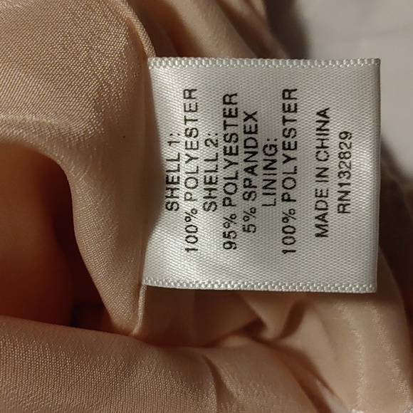 Revolve Lovers and Friends Leo cami Bodysuit SZ.XS Pink - Picture 8 of 10